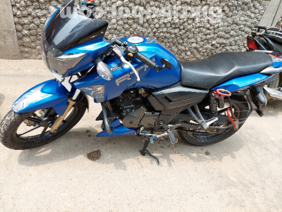 Apache RTR 150 CC Motorcycle